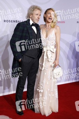 Rosenball 2018 in Berlin