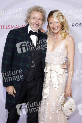 Rosenball 2018 in Berlin