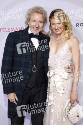 Rosenball 2018 in Berlin