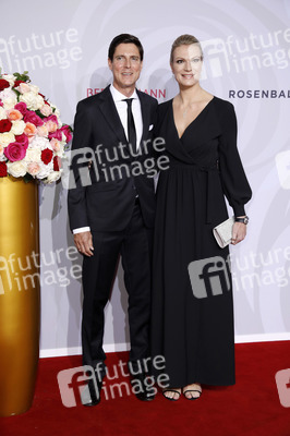 Rosenball 2018 in Berlin