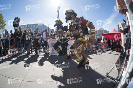 8. Firefighter Stairrun in Berlin