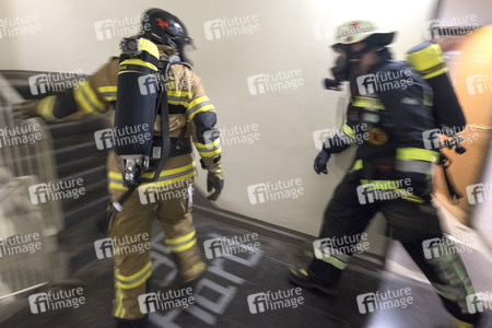 8. Firefighter Stairrun in Berlin