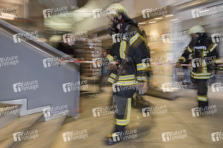 8. Firefighter Stairrun in Berlin