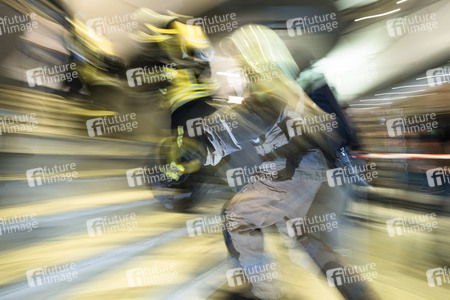 8. Firefighter Stairrun in Berlin