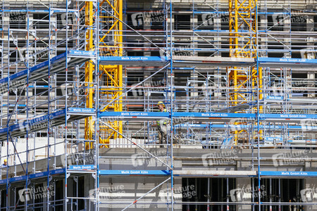 Symbolfoto Baustelle