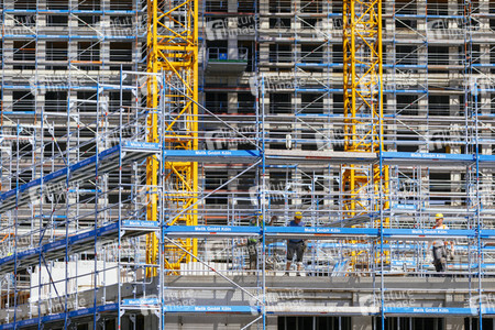 Symbolfoto Baustelle