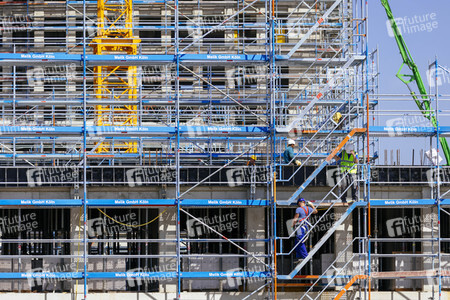 Symbolfoto Baustelle