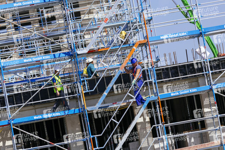 Symbolfoto Baustelle