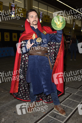 German Comic Con Frankfurt 2018