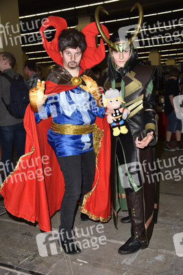 German Comic Con Frankfurt 2018