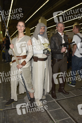 German Comic Con Frankfurt 2018