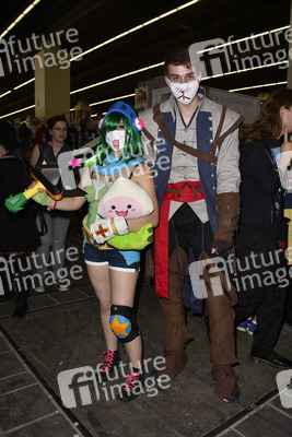 German Comic Con Frankfurt 2018