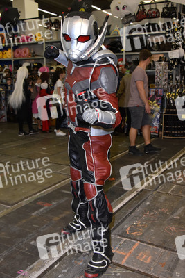 German Comic Con Frankfurt 2018