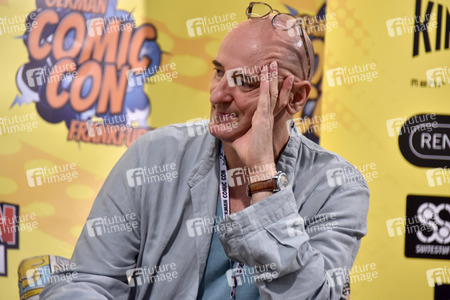 German Comic Con Frankfurt 2018