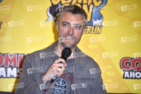 German Comic Con Frankfurt 2018