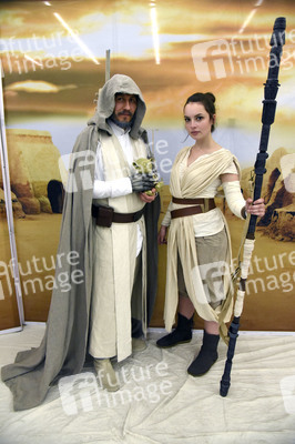German Comic Con Frankfurt 2018