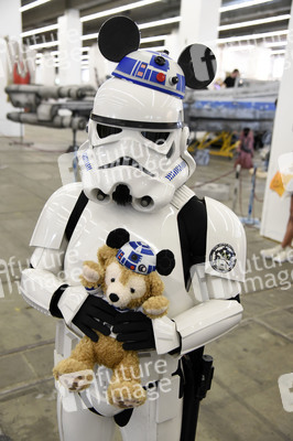 German Comic Con Frankfurt 2018