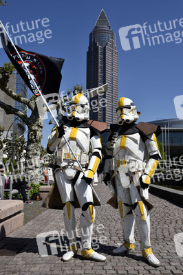 German Comic Con Frankfurt 2018