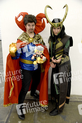 German Comic Con Frankfurt 2018
