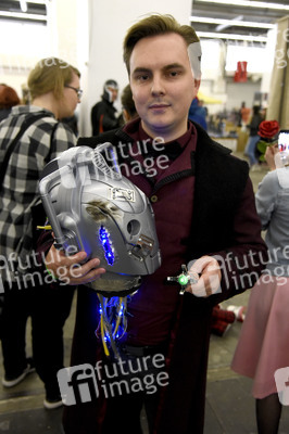 German Comic Con Frankfurt 2018