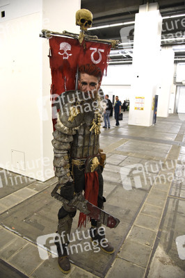 German Comic Con Frankfurt 2018