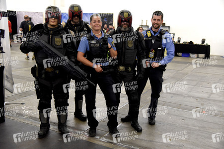 German Comic Con Frankfurt 2018