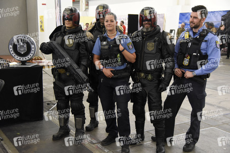 German Comic Con Frankfurt 2018