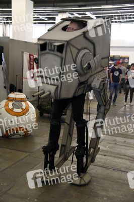 German Comic Con Frankfurt 2018