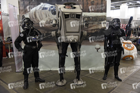 German Comic Con Frankfurt 2018