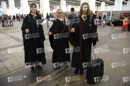 German Comic Con Frankfurt 2018