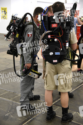 German Comic Con Frankfurt 2018