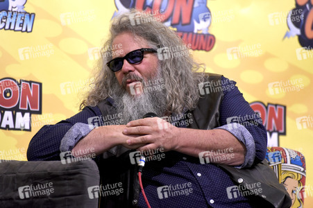German Comic Con Frankfurt 2018