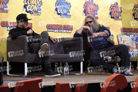 German Comic Con Frankfurt 2018