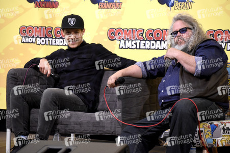 German Comic Con Frankfurt 2018