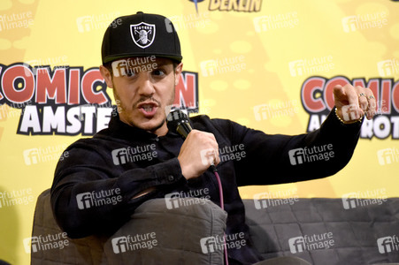 German Comic Con Frankfurt 2018