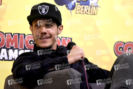 German Comic Con Frankfurt 2018