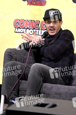 German Comic Con Frankfurt 2018