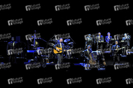 Konzert von Lyle Lovett & His Large Band in Austin