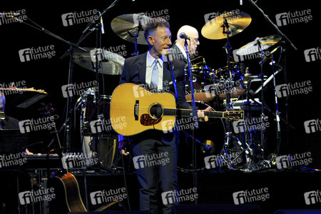 Konzert von Lyle Lovett & His Large Band in Austin
