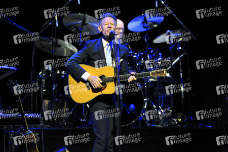 Konzert von Lyle Lovett & His Large Band in Austin