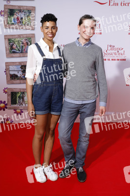 Filmpremiere 'Liliane Susewind - Ein tierisches Abenteuer' in Köln