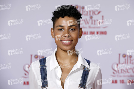 Filmpremiere 'Liliane Susewind - Ein tierisches Abenteuer' in Köln