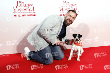 Filmpremiere 'Liliane Susewind - Ein tierisches Abenteuer' in Köln
