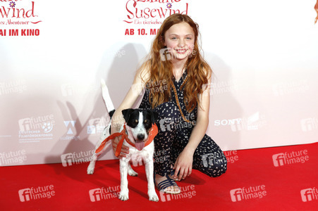Filmpremiere 'Liliane Susewind - Ein tierisches Abenteuer' in Köln