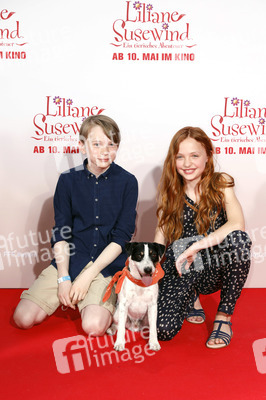 Filmpremiere 'Liliane Susewind - Ein tierisches Abenteuer' in Köln