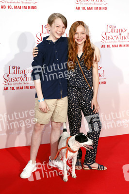 Filmpremiere 'Liliane Susewind - Ein tierisches Abenteuer' in Köln