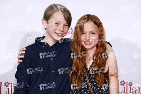 Filmpremiere 'Liliane Susewind - Ein tierisches Abenteuer' in Köln