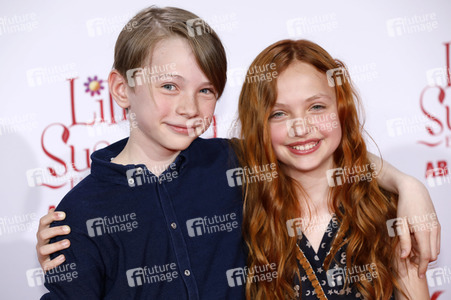 Filmpremiere 'Liliane Susewind - Ein tierisches Abenteuer' in Köln