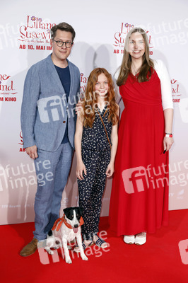 Filmpremiere 'Liliane Susewind - Ein tierisches Abenteuer' in Köln