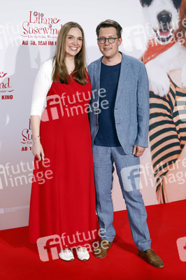 Filmpremiere 'Liliane Susewind - Ein tierisches Abenteuer' in Köln